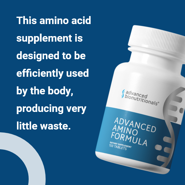 advanced amino formula (posted on classified ads.com)