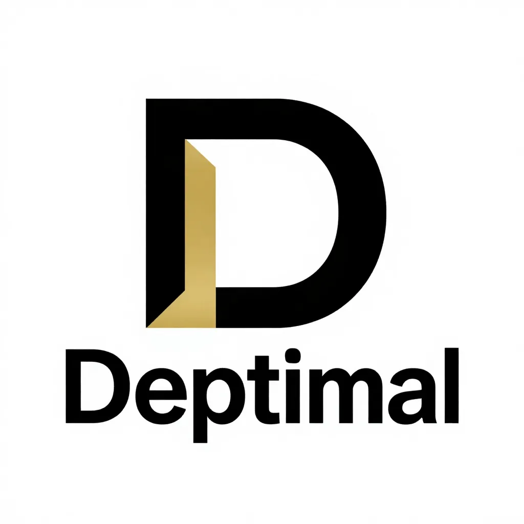 deprimal logo made from gemini